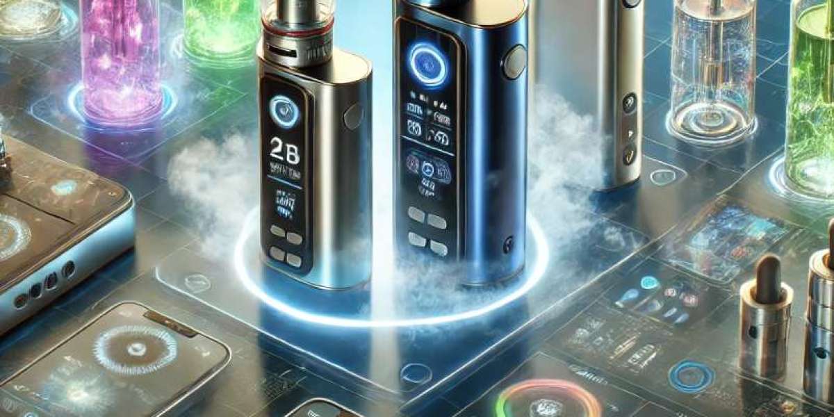 The future of vaping