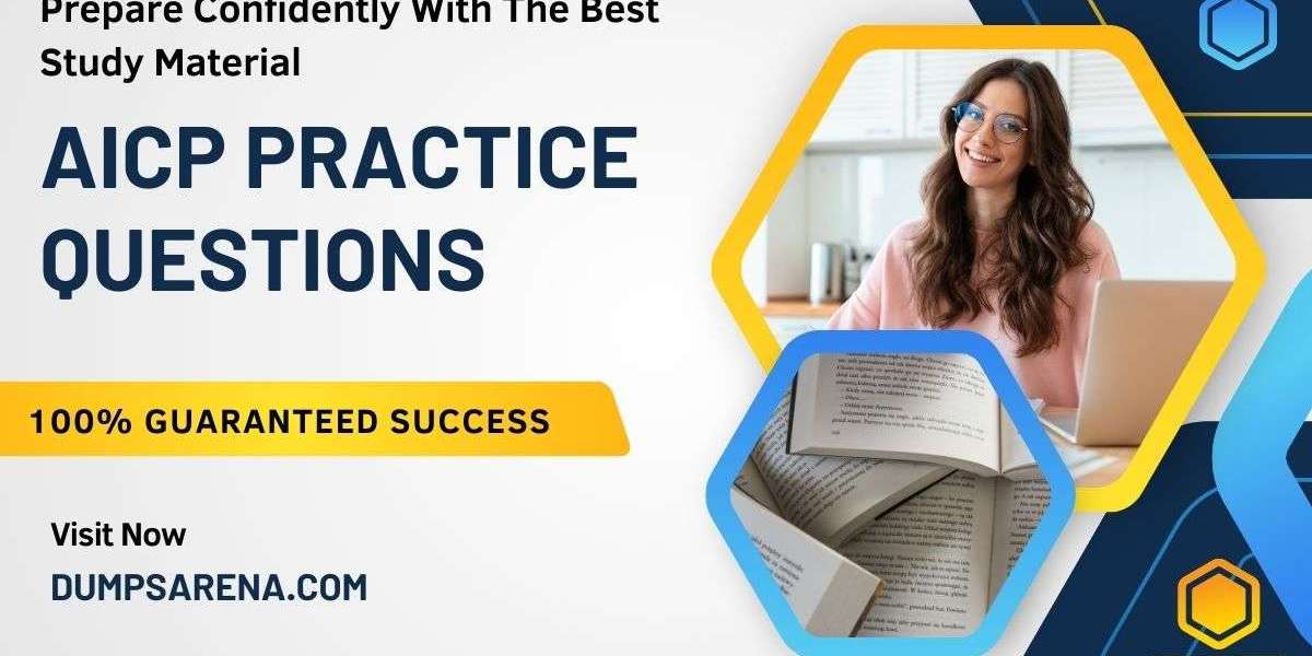 Dumpsarena AICP Practice Questions: Your Key to Success