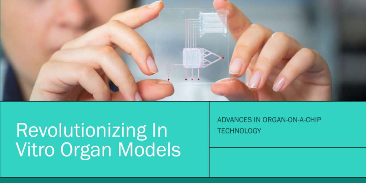 Organ-On-a-Chip Market Growth Report: Advances in In Vitro Organ Models and Emerging Technologies