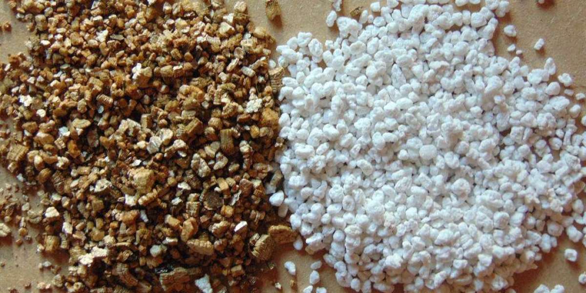 Perlite Market Analysis and Foresight Report by 2031