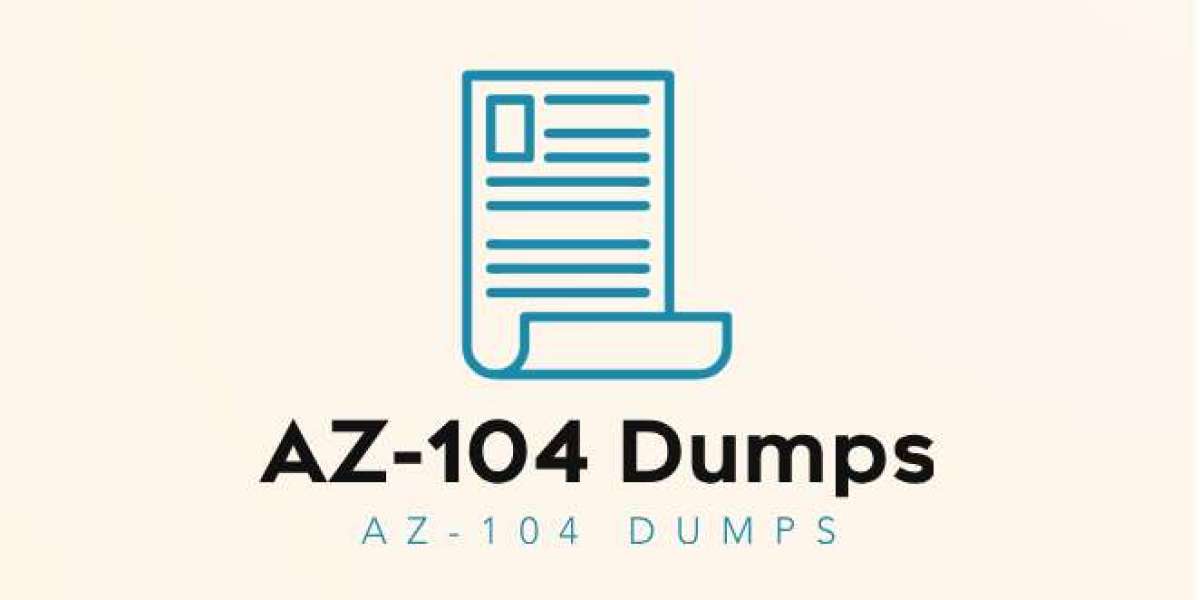 AZ-104 Dumps: Comprehensive Study Guide for Azure Administrator Certification