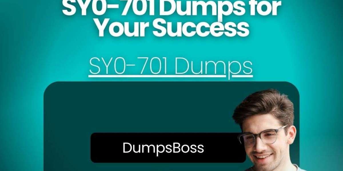 How DumpsBoss SY0-701 Dumps Can Simplify Your Learning