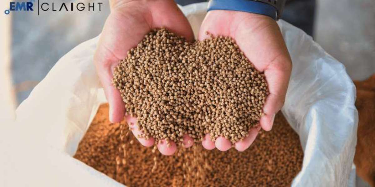 Shrimp Feed Market Size, Share, Industry Trends & Growth | 2032