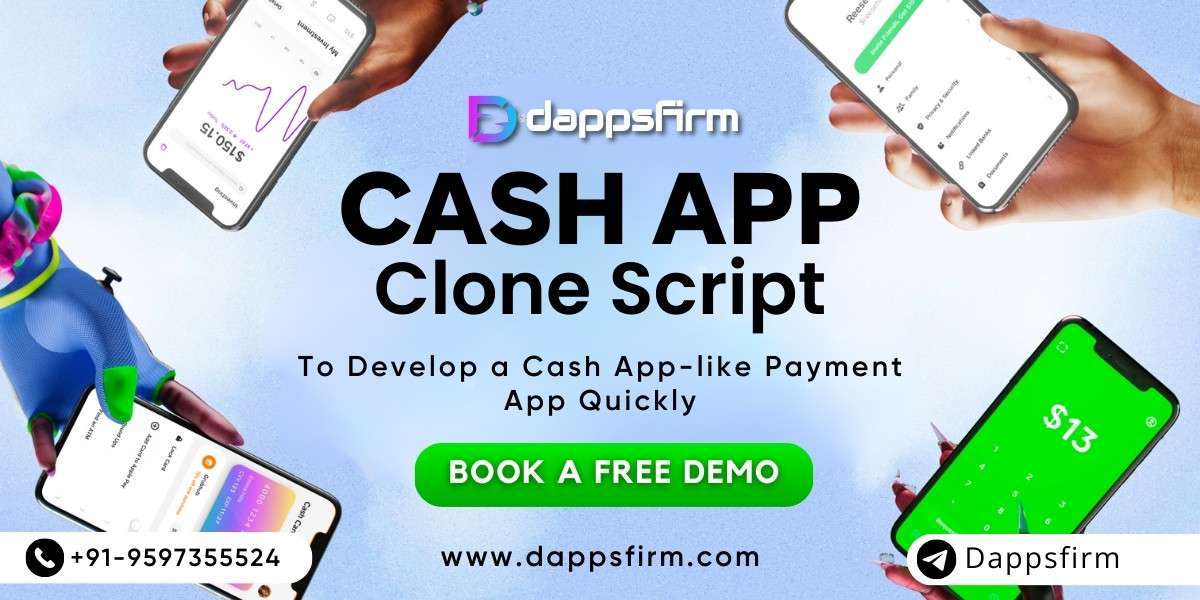 Affordable and Customizable Cash App Clone Script for Quick Deployment