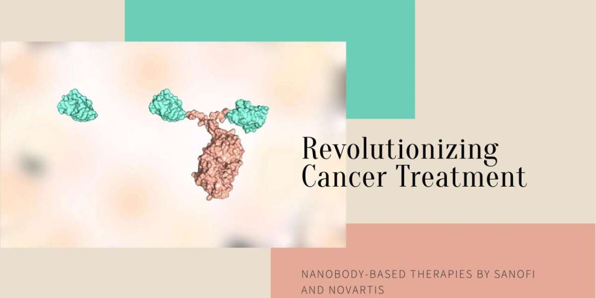 Sanofi and Novartis Lead the Charge in Nanobody-Based Cancer Therapies