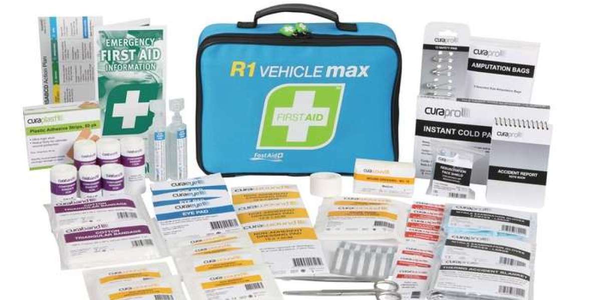 The Ultimate Guide to Your Car's Lifesaver: The First Aid Vehicle Kit