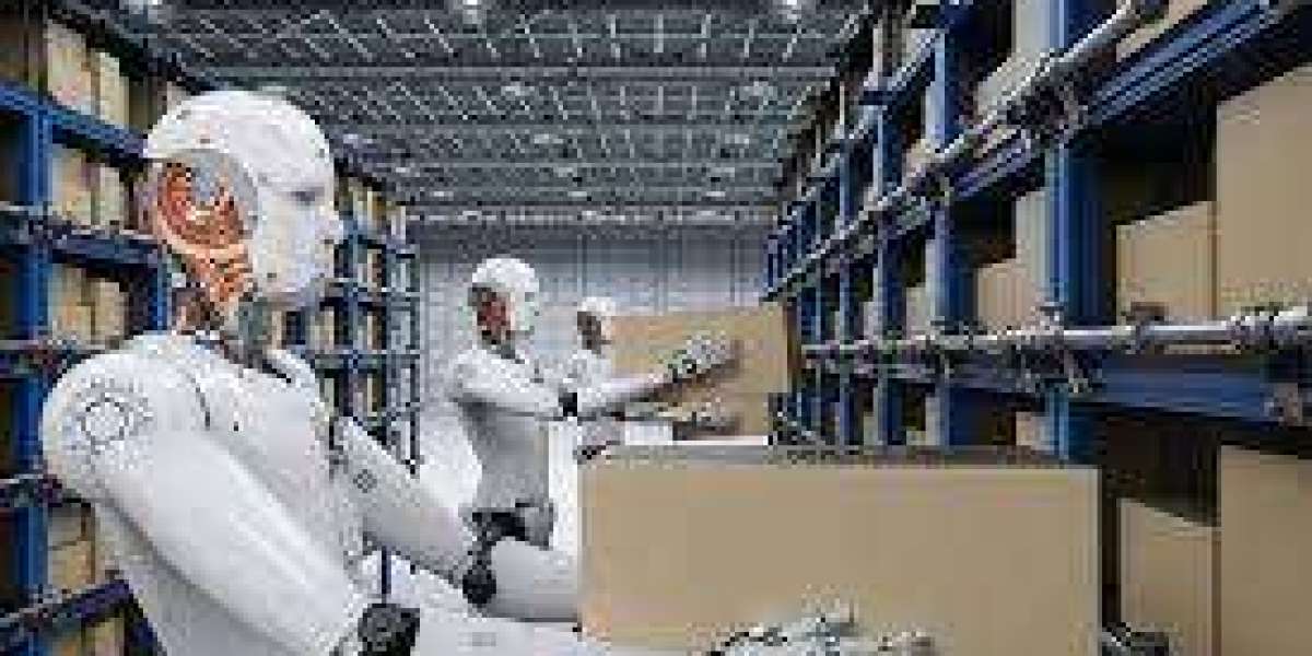 Global Warehouse Robotics Market Size: Key Benefits, Developments, Driving Factors, and Market Outlook by 2032