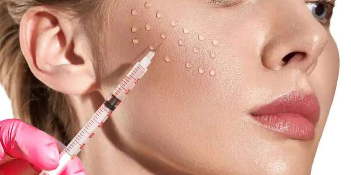 What Are Skin Boosters Injections and How Do They Work?