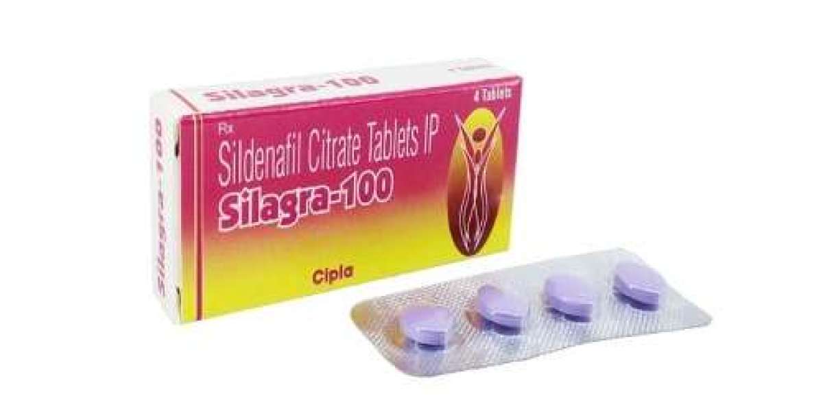 Buy Silagra 100 Online For ED Complication