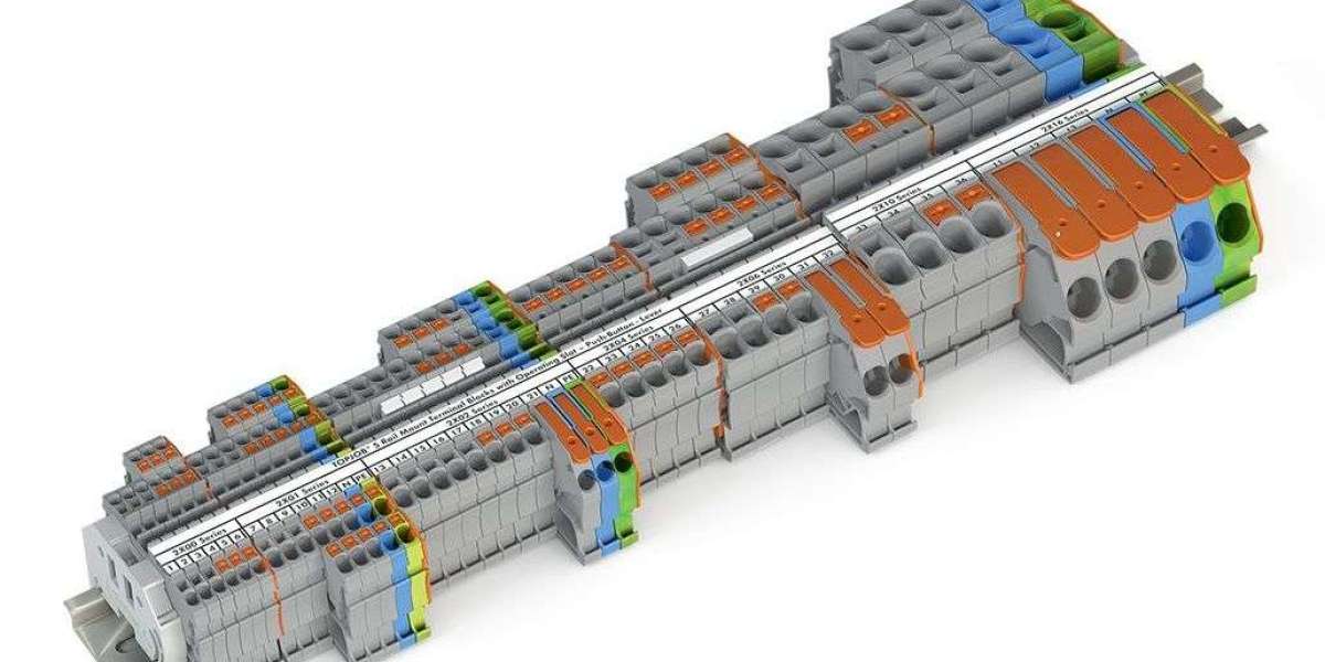 Terminal Blocks Market Size, Status and Forecast by 2031