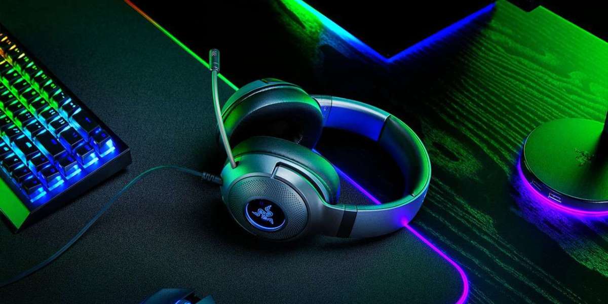 Enhance Your Gameplay with High-Quality Gaming Headphones