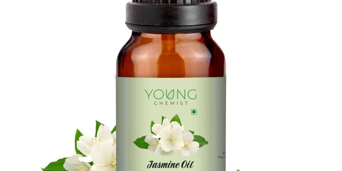 Jasmine Fragrance Oil