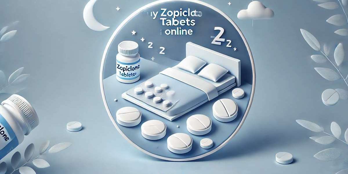 Buy Zopiclone Tablets Online UK: You’re Guide to Treating Insomnia