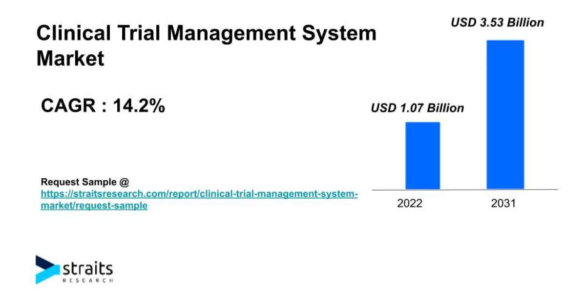 Clinical Trial Management System Market Size & Trends | 2031