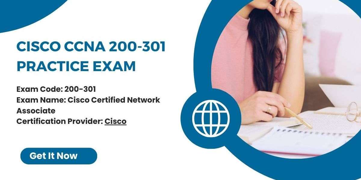 Cisco CCNA 200-301 Practice Exam Prep - DumpsArena