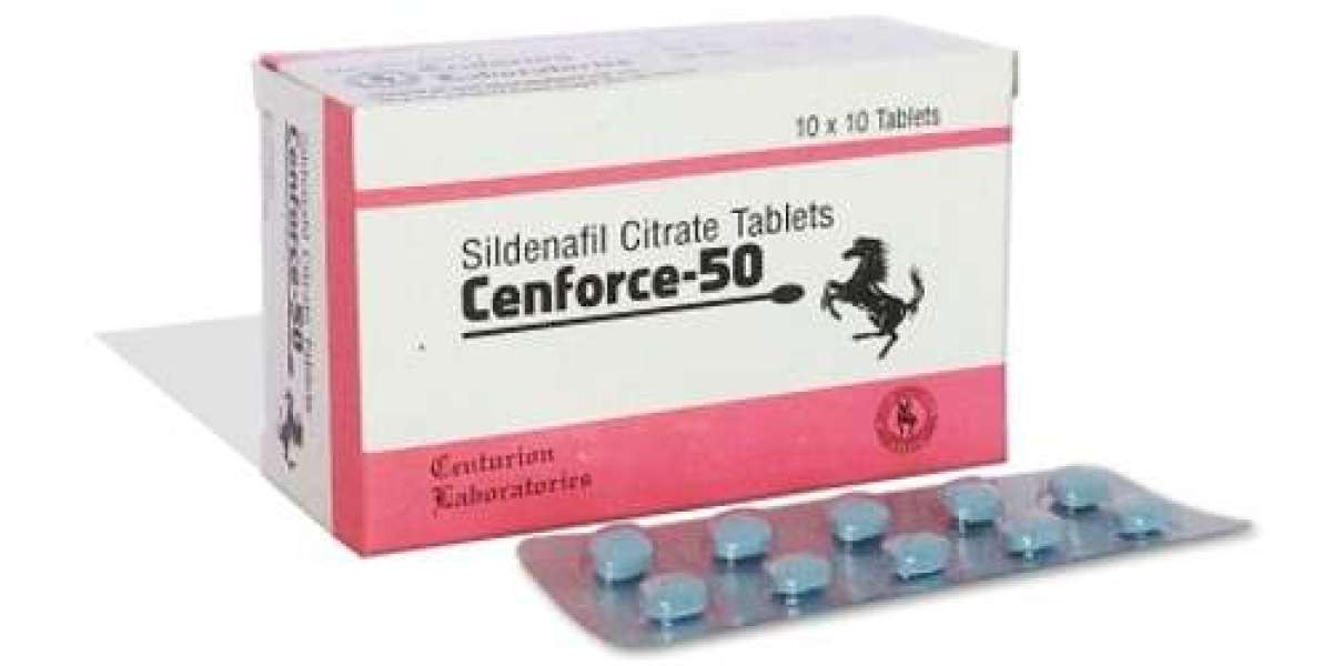 Cenforce 50 Improves Your Sex