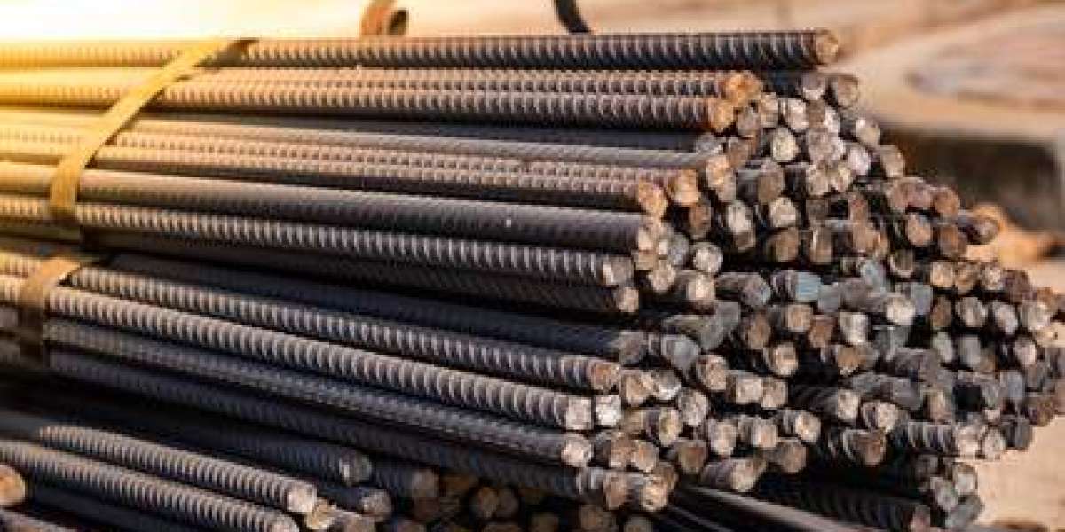 The Development and Meaning of TMT Bars in Present day Construction