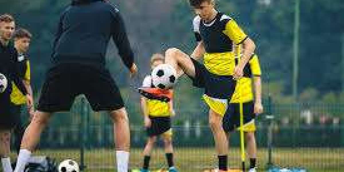 Youth Development Football Programme: Shaping Future Stars