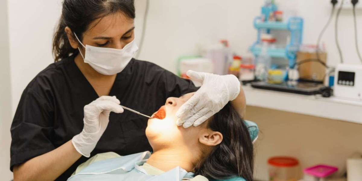 Discover the Leading Dental Clinic in Thiruvanmiyur: Expert Care and Advanced Services