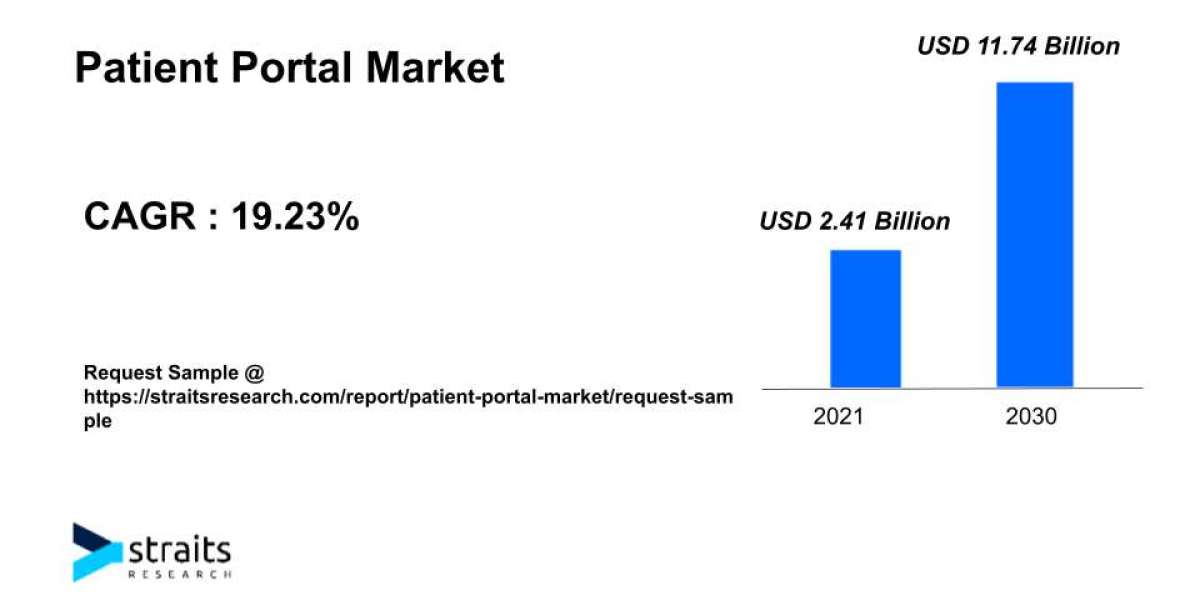 Patient Portal Market Growth & Trends | 2030