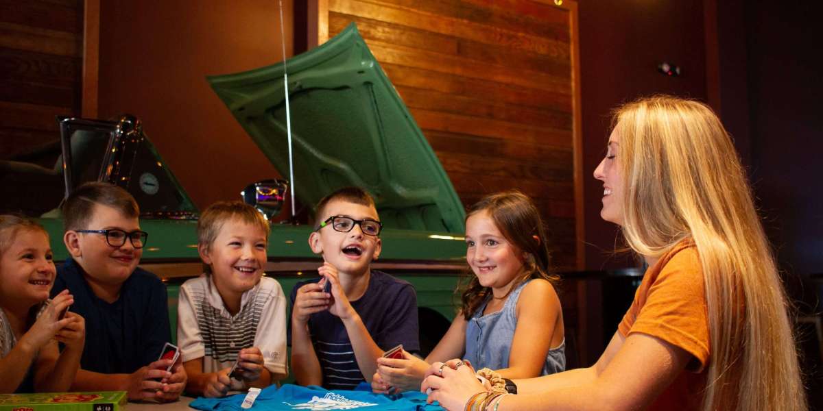 Celebrate the Most Thrilling Birthdays at Family Fun Centers