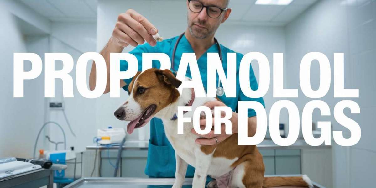 Propranolol: Essential Insights for Dog Owners