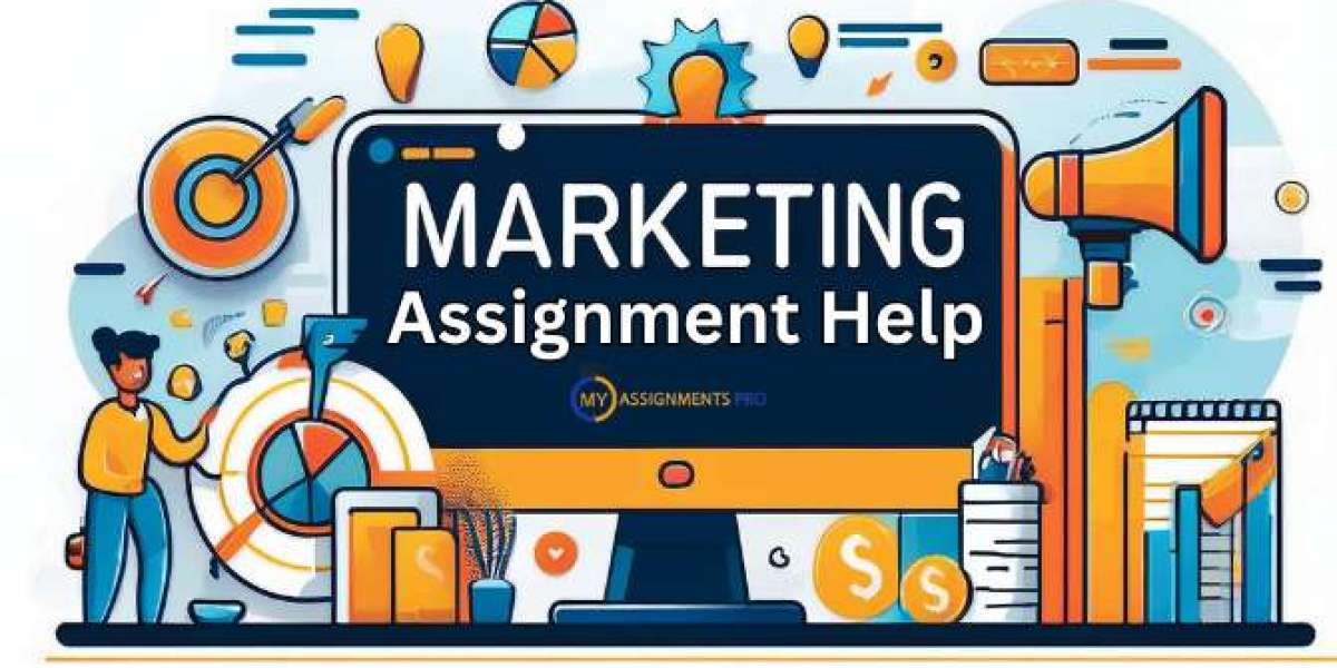 Why Marketing Assignment Help is Essential for Your Academic Journey