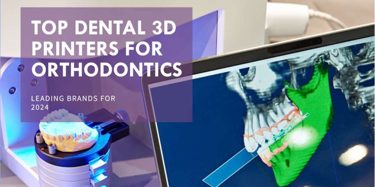 Top 5 Innovations Driving the Dental 3D Printing Market Growth in 2024