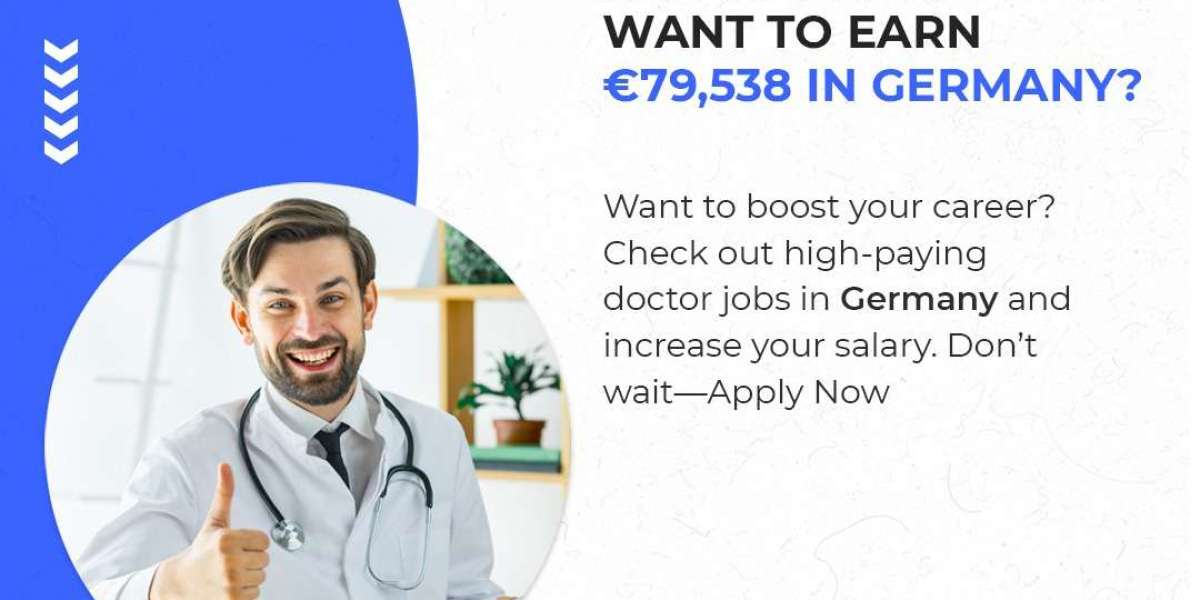 Nursing assistant jobs in Germany are the best possible options for healthcare staff