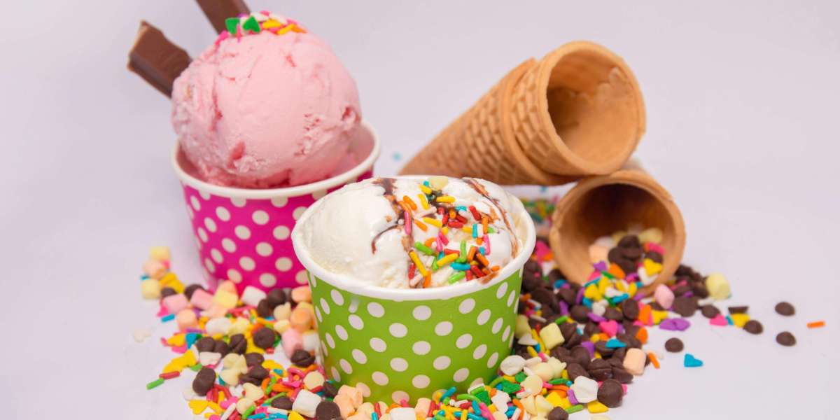 The Best Ice Cream Machines for Small Businesses for Sale in Pretoria