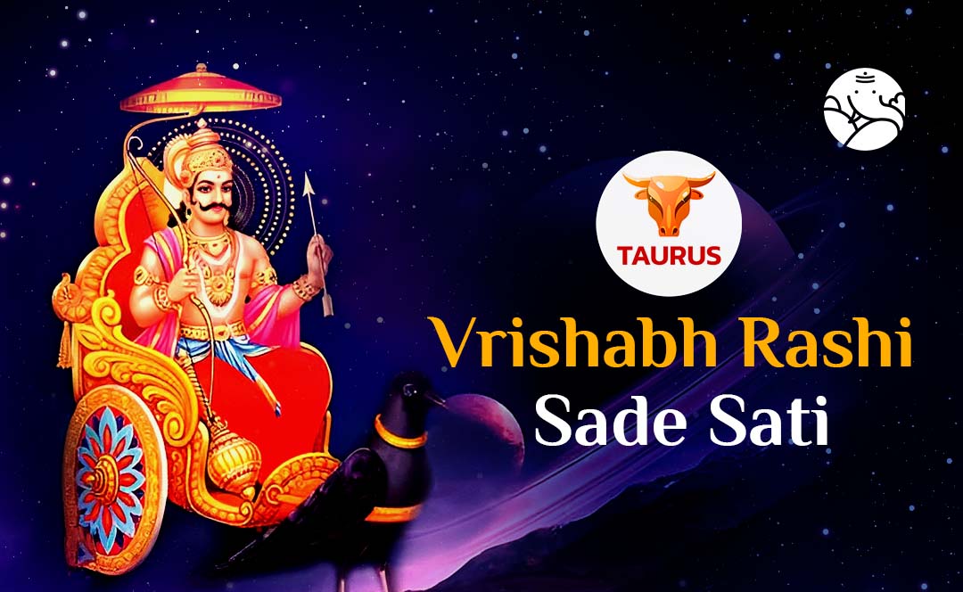 Vrishabh Rashi Sade Sati - Sade Sati For Taurus – Bejan Daruwalla