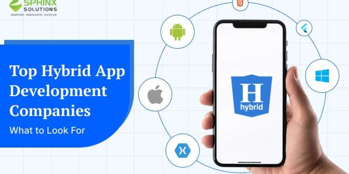 Why Your Business Needs a Hybrid App Development Company in 2024