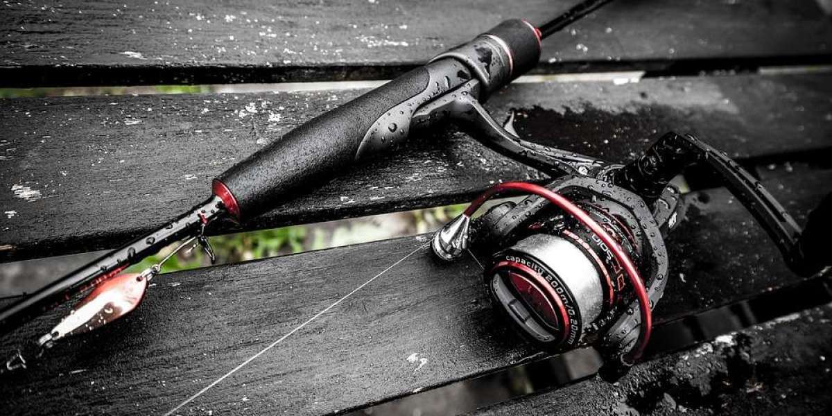 Why the Shimano FX 2500HG is the Best Reel for Your Berkley Lightning Rod 7ft