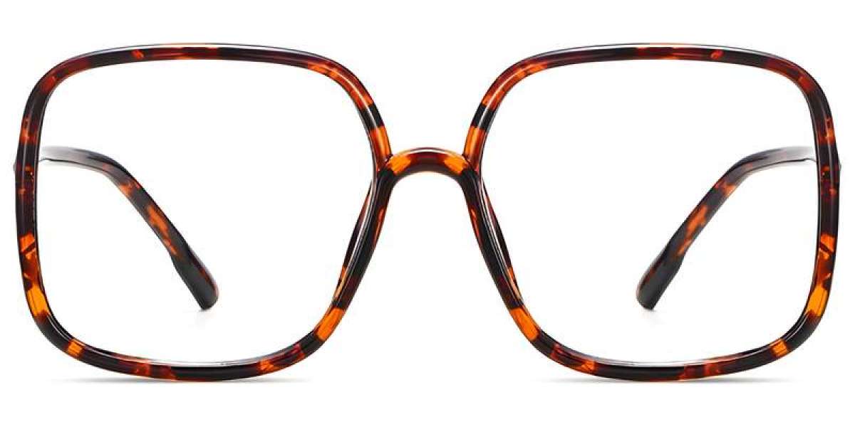 Choose Circle Eyeglasses Frame To Balance The Skeletal Feel Style