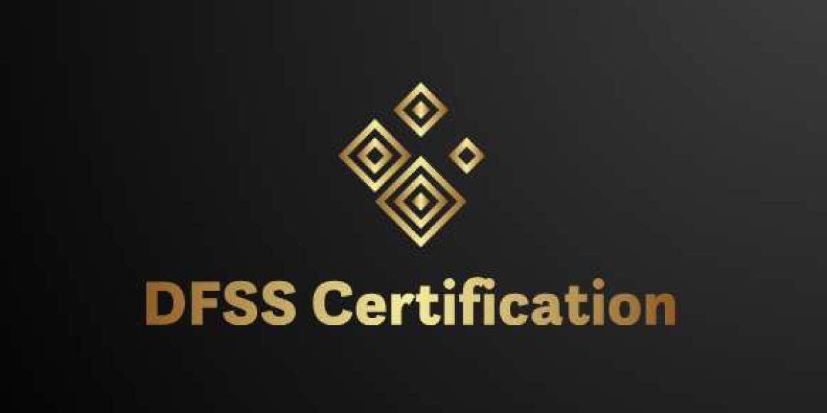 DFSS Certification: Everything You Need to Know in 2024