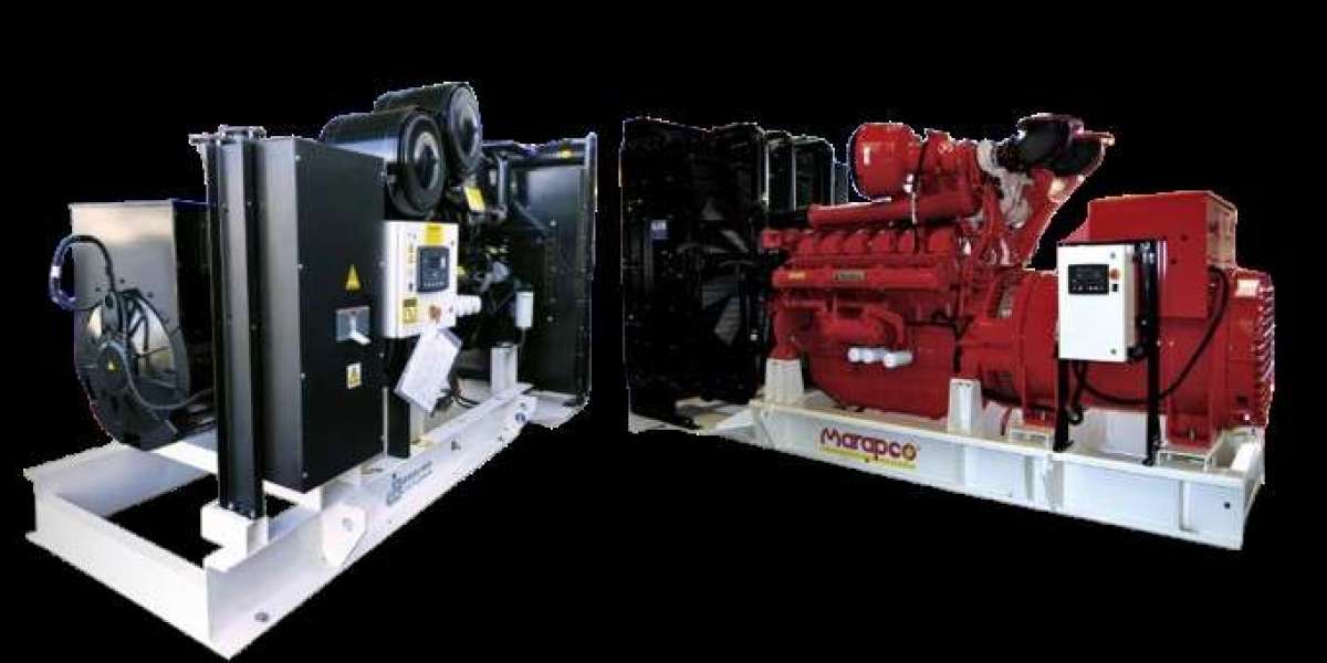 Electric Generator Supplier Saudi Arabia - Jubaili Bros