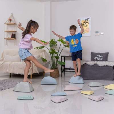 buy balancing stepping stones for kids  | Lely Bely | Profile Picture