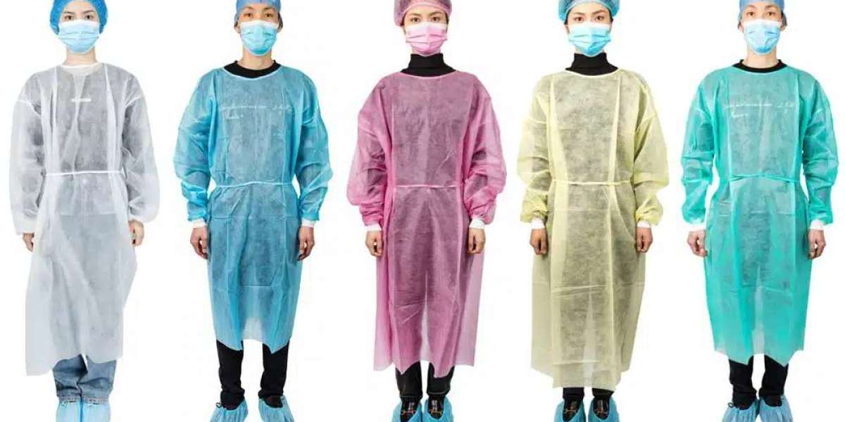 Surgical Gown Manufacturing Plant Cost Report 2024 | Machinery Requirements and Setup Layout