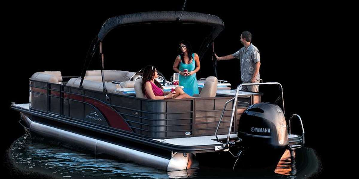 Rent a Pontoon Boat: The Ultimate Guide to Enjoying Your Water Adventure