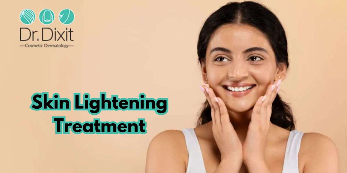 How To Enhance Your Confidence With Skin Lightening Treatments?