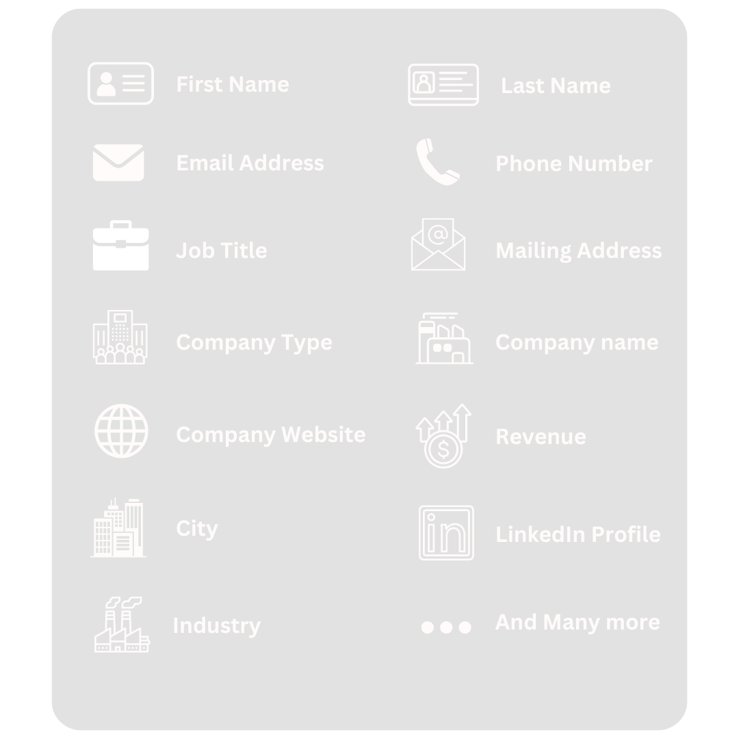 Sage Users Email List | List of Companies That Use Sage