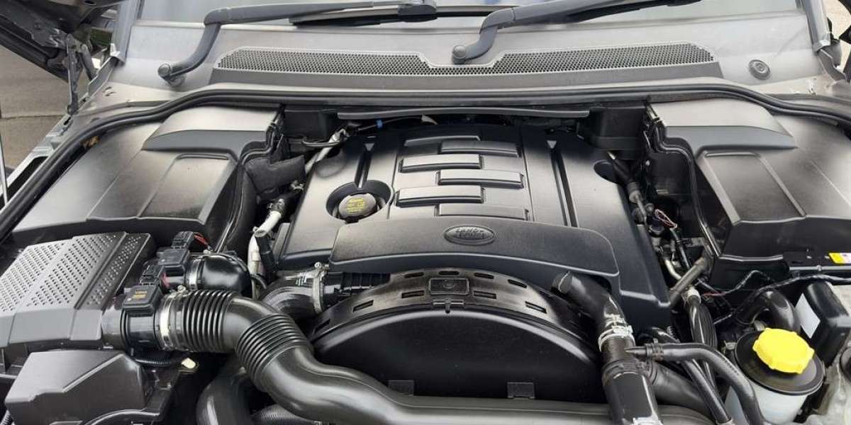 Understanding the Benefits of Upgrading Your Land Rover Engine