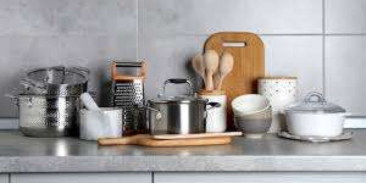 Cooking Equipment for Every Kitchen A Comprehensive Guide