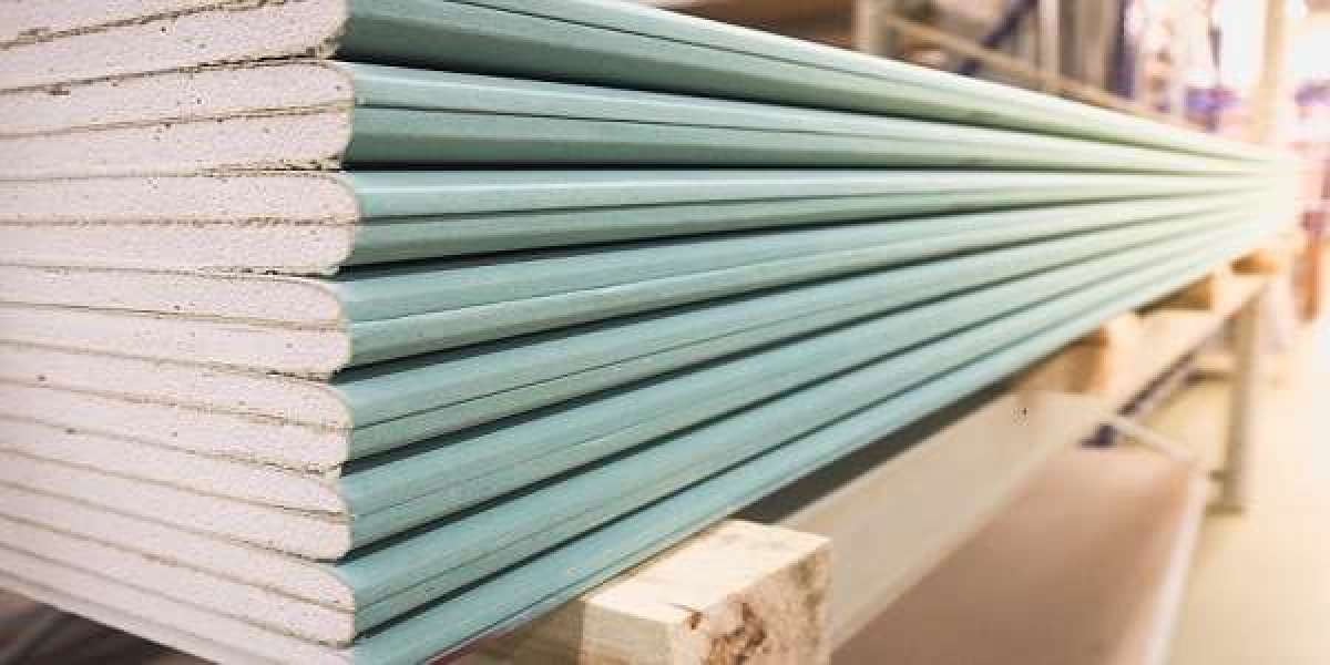 Gypsum Plasterboard Manufacturing Plant Project Report 2024: Industry Trends and Plant Setup Details