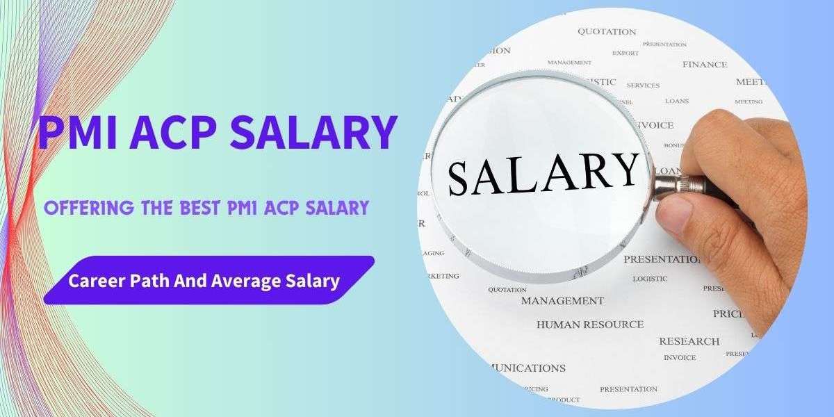 PMI ACP Salary: Professional Growth and Pay