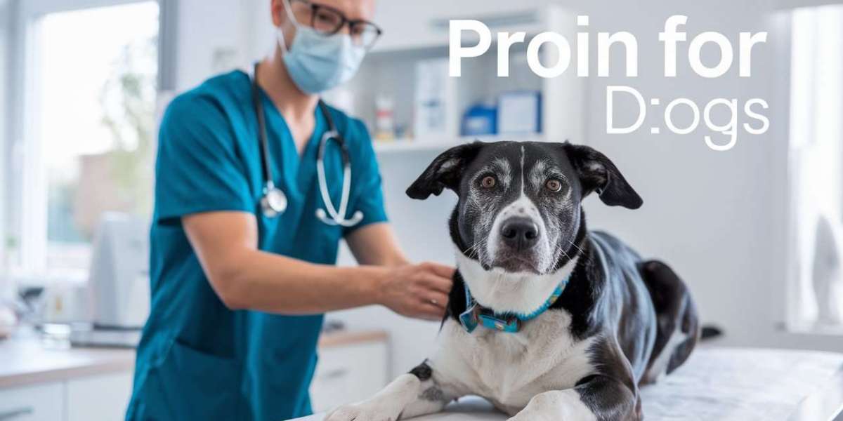 Proin: A Game-Changer for Dog Bladder Control