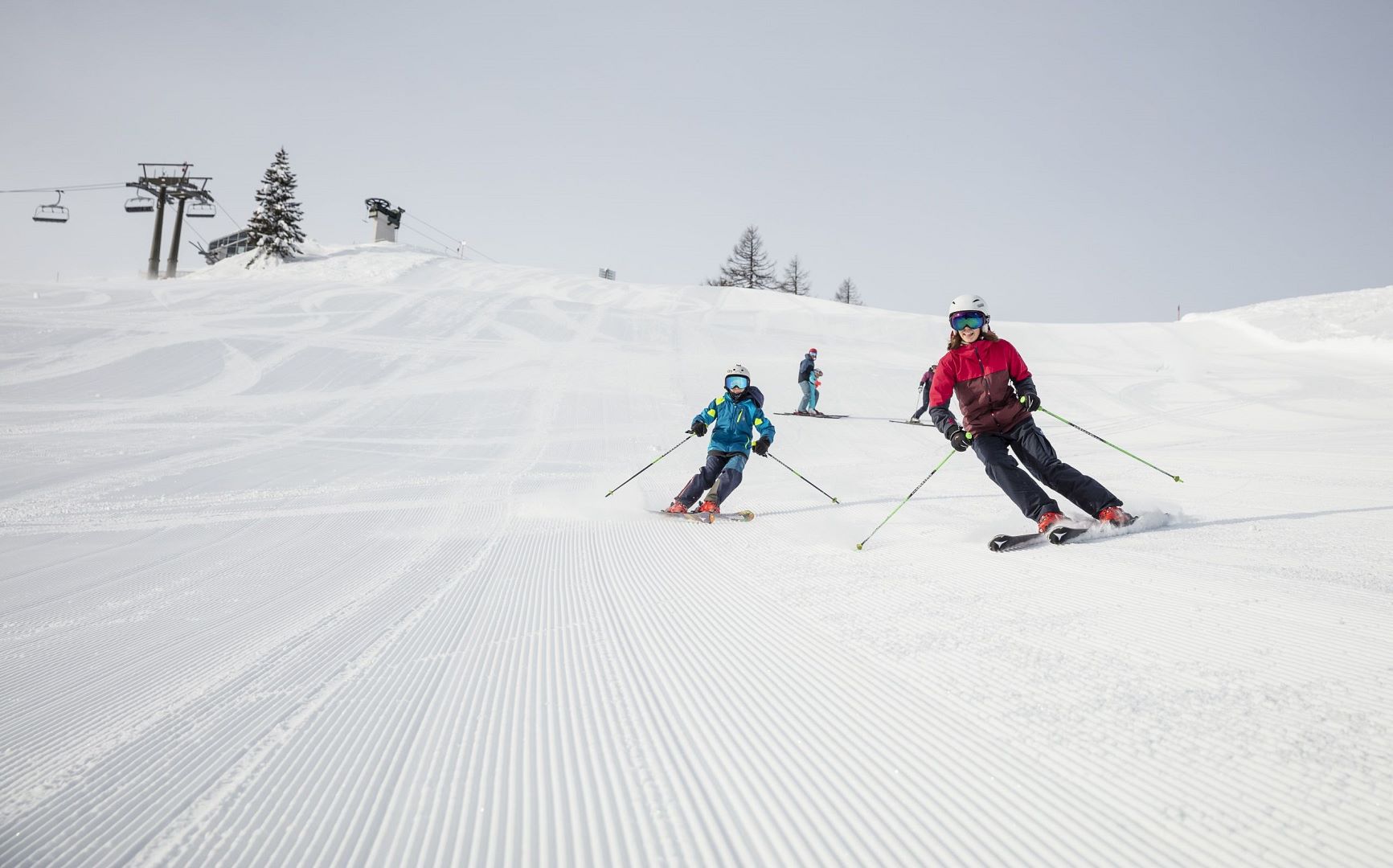 Holiday Apartments in Ski Amade & Snow Space Salzburg - Haus Rohrmoser