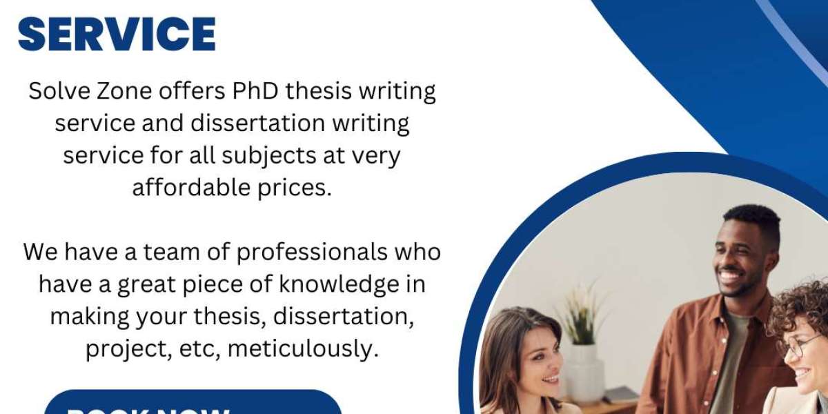 Premier PhD Thesis Writing Service – Solve Zone (2024)