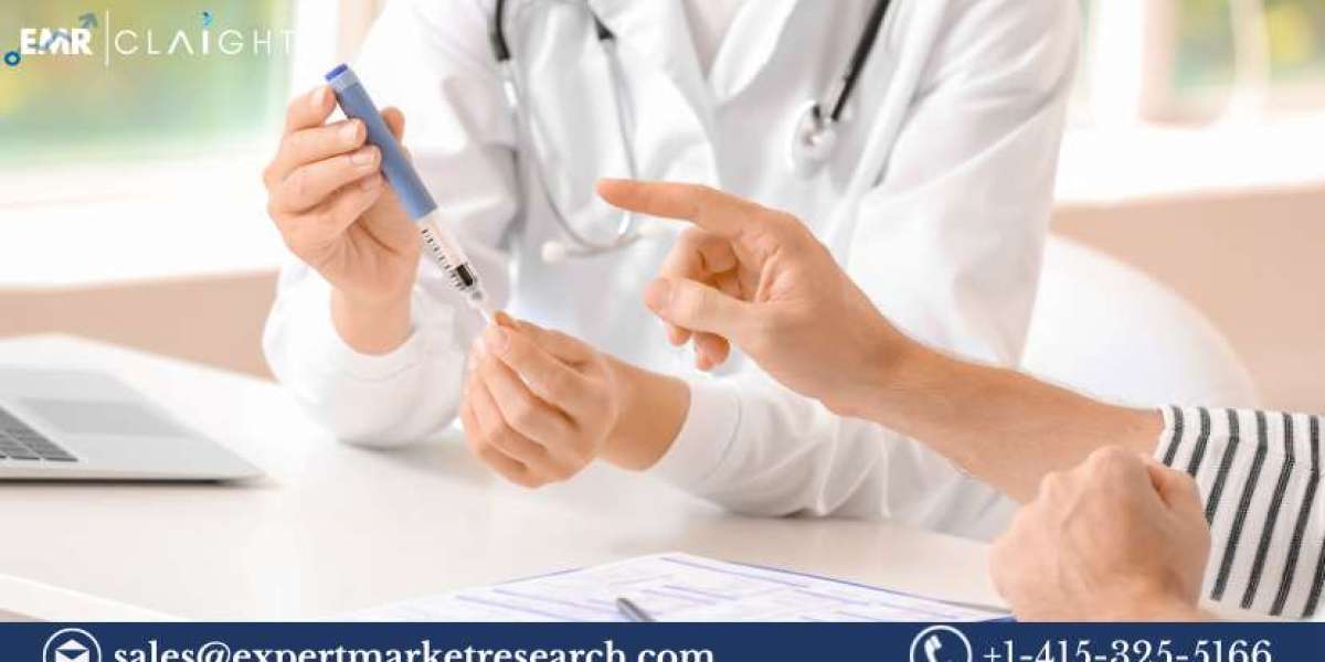 Smart Diabetes Management Market Size, Share, Trends, Growth, Analysis, Report and Forecast 2024-2032