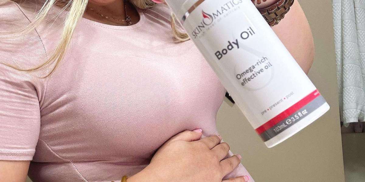 How to Use Oils for Stretch Marks: A Simple Guide